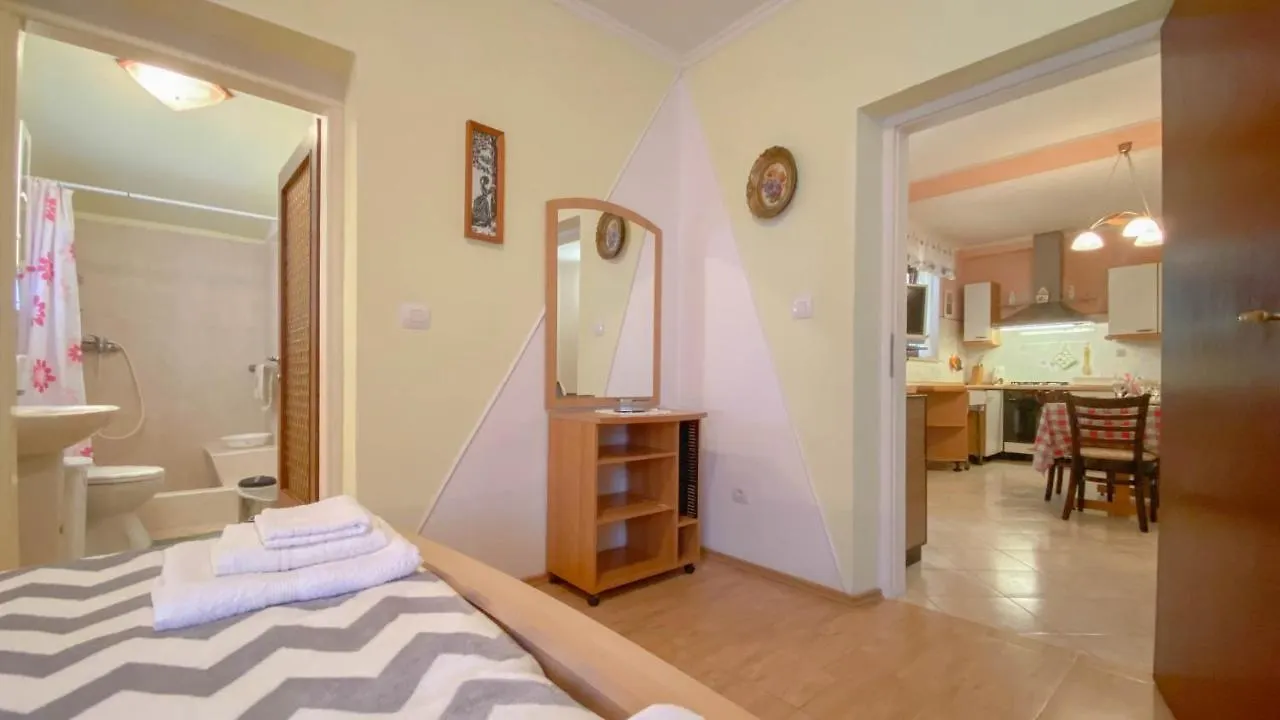 Pjero Appartement Novigrad Istria Kroatië