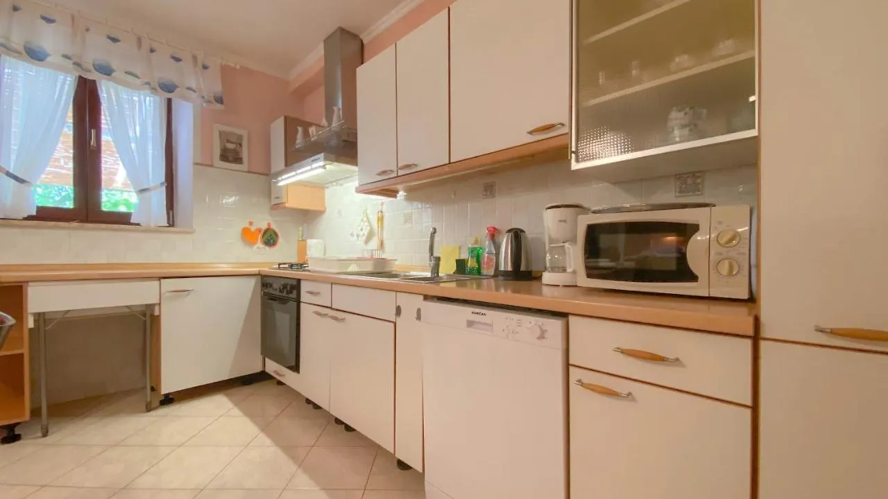 Pjero Appartement Novigrad Istria