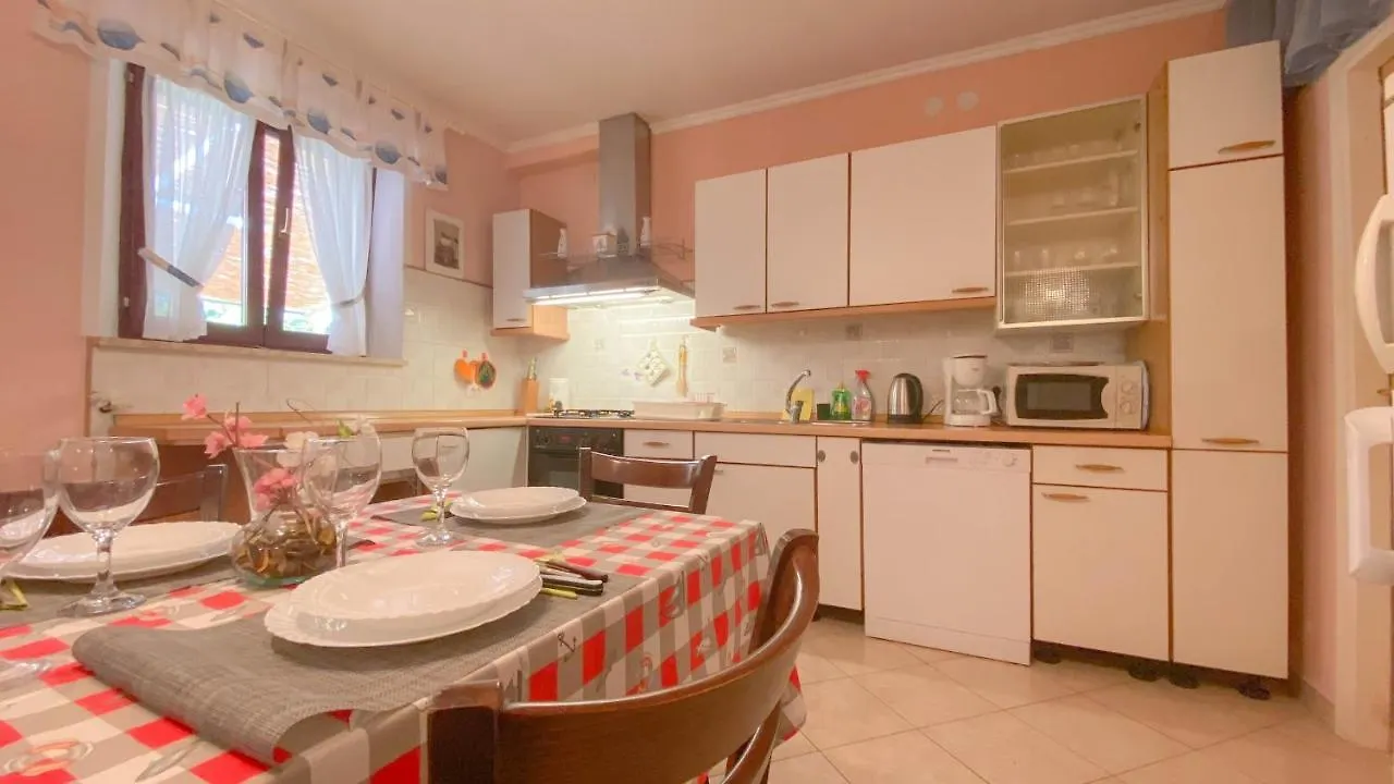 Pjero Appartement Novigrad Istria Kroatië