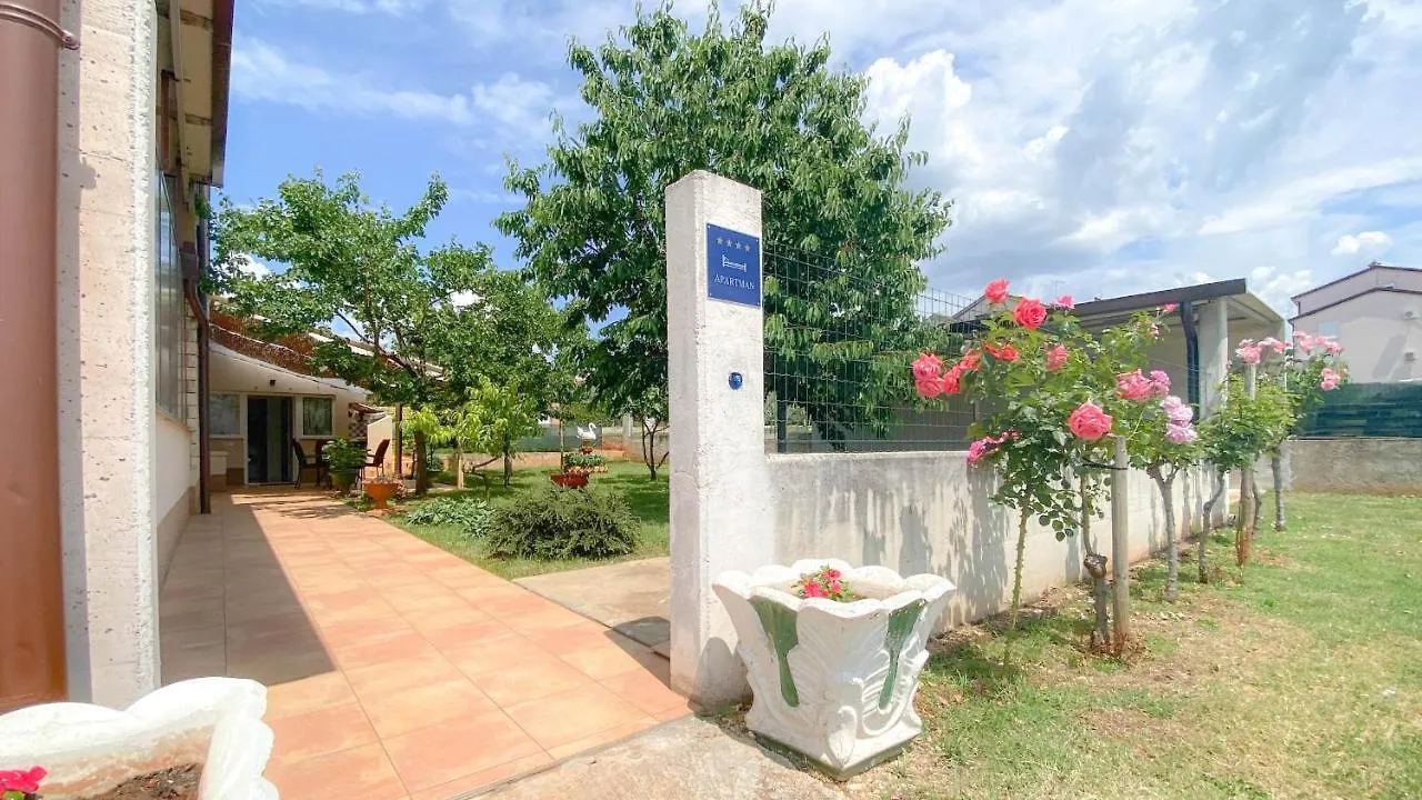 Pjero Appartement Novigrad Istria